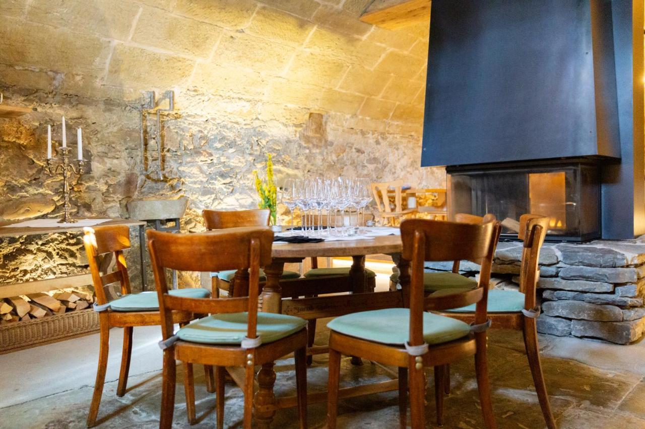 Gasthof Zum Schluessel La Meridienne Fribourg Sa Ueberstorf Ngoại thất bức ảnh