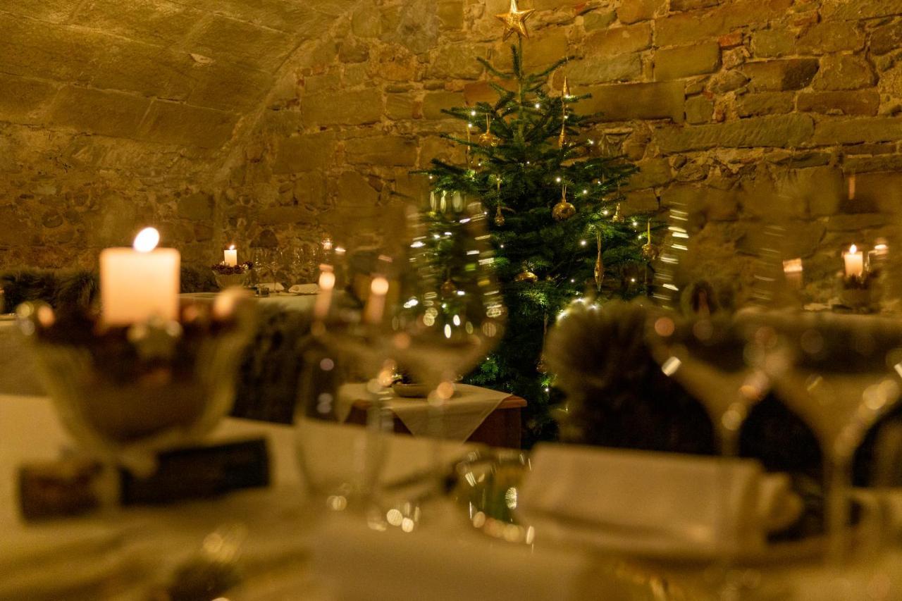 Gasthof Zum Schluessel La Meridienne Fribourg Sa Ueberstorf Ngoại thất bức ảnh