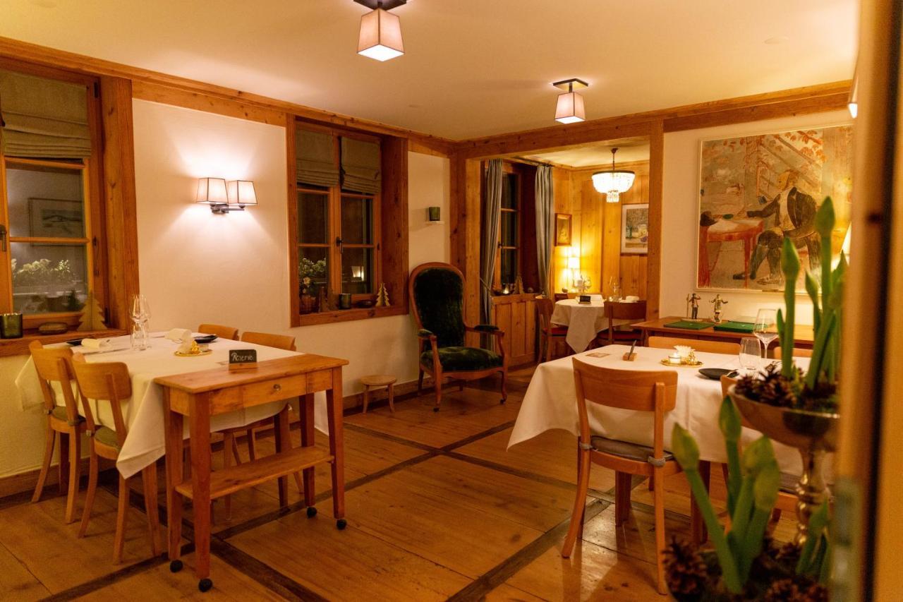 Gasthof Zum Schluessel La Meridienne Fribourg Sa Ueberstorf Ngoại thất bức ảnh
