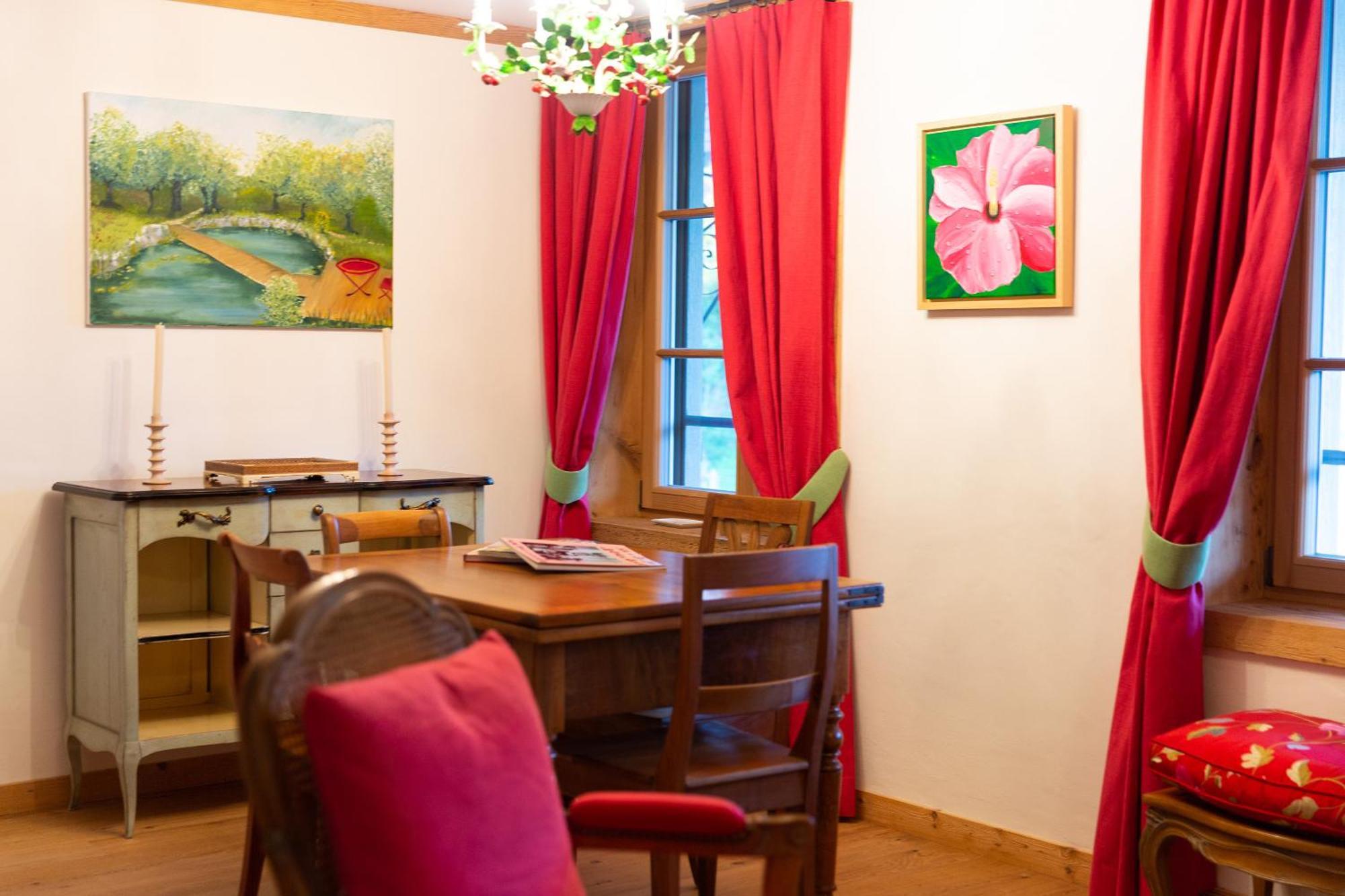 Gasthof Zum Schluessel La Meridienne Fribourg Sa Ueberstorf Phòng bức ảnh