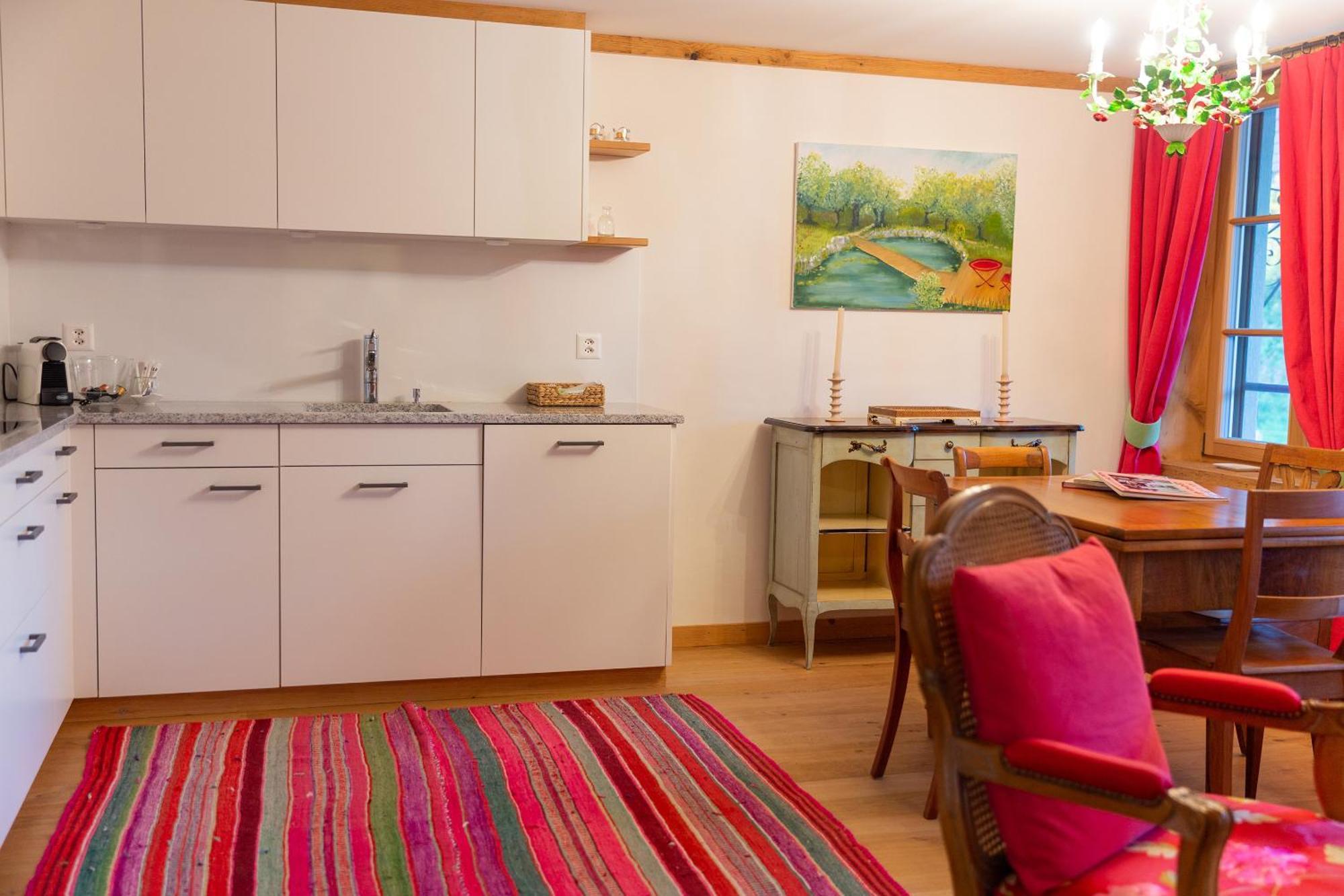 Gasthof Zum Schluessel La Meridienne Fribourg Sa Ueberstorf Phòng bức ảnh