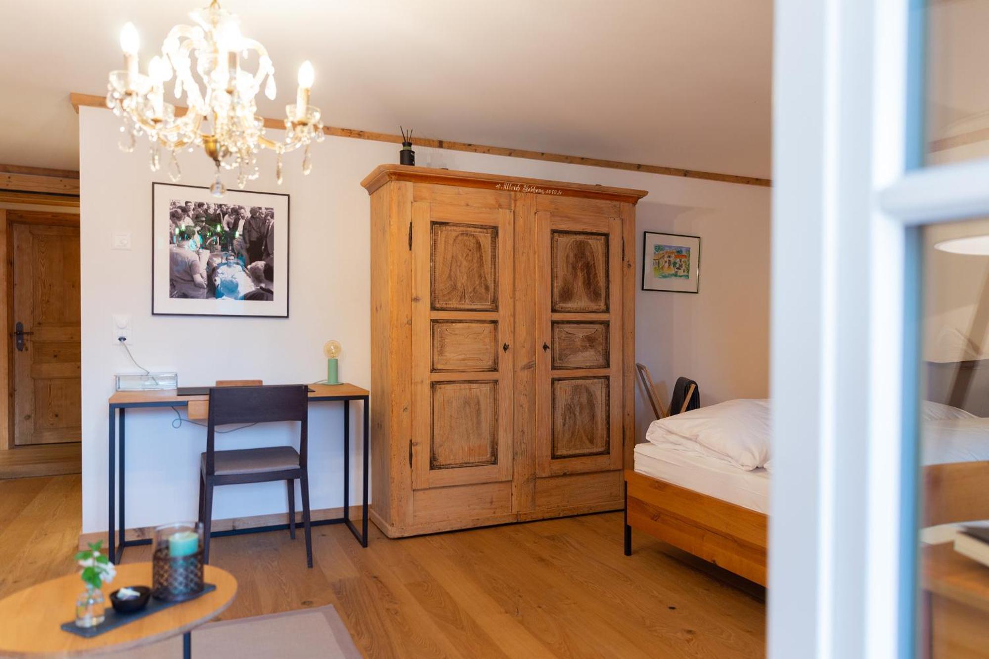 Gasthof Zum Schluessel La Meridienne Fribourg Sa Ueberstorf Phòng bức ảnh
